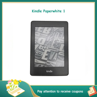 100%Original Kindle E-book Reader Kindle Paperwhite 1 Ereader 6\