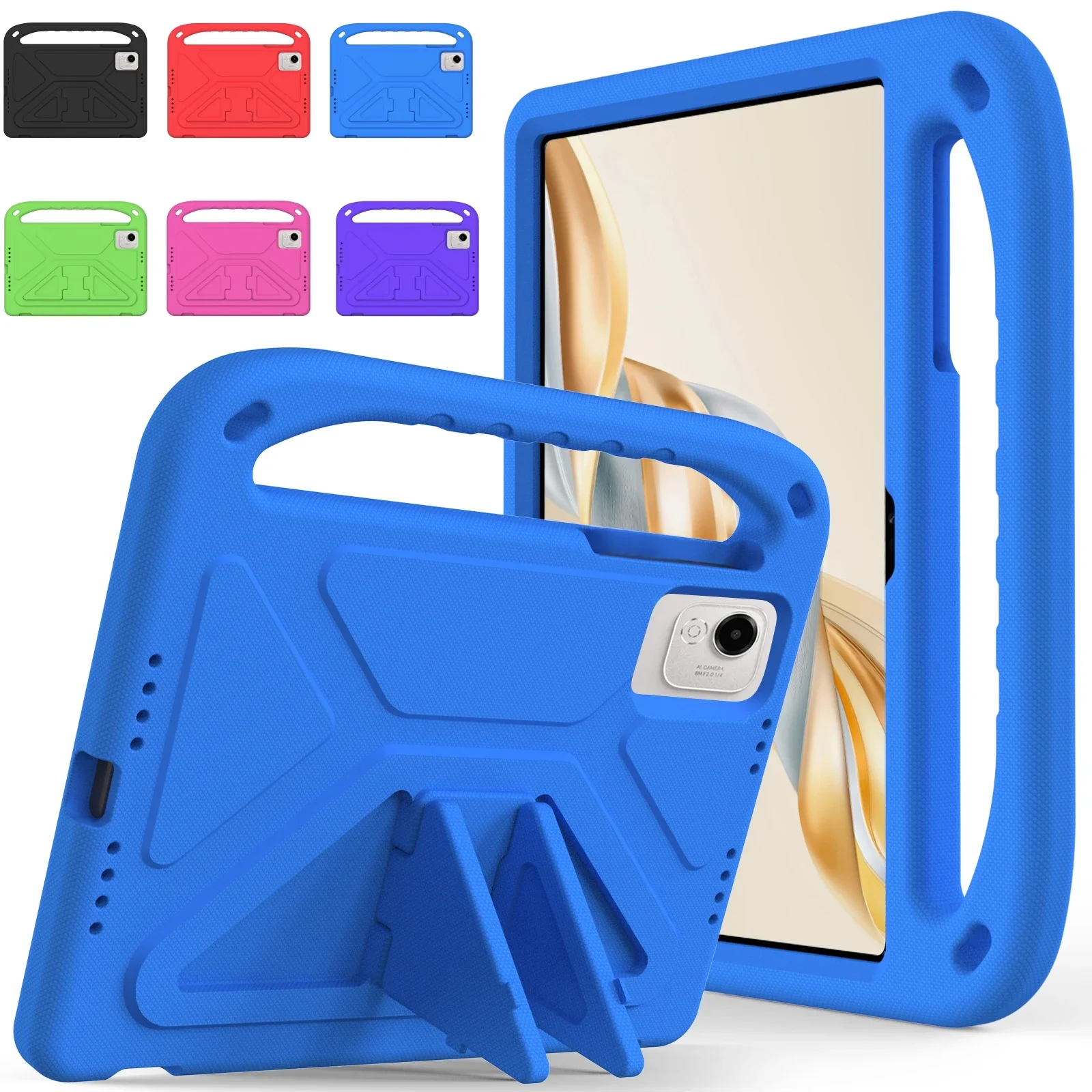 

EVA Case for Huawei Honor Pad X9a 11.5 ELN2-W09 Case X9 Pro 11.5" X8a 11 X9 X8 Pro 11.5 Inch X8 Lite 10.1 Kids Handle Cover