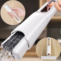 Handheld Mini Portable Multiuse Car Glass Window Washing Mop Kitchen Bathroom Squeeze Sponge Cleaner Home Floor Cleaning Tools