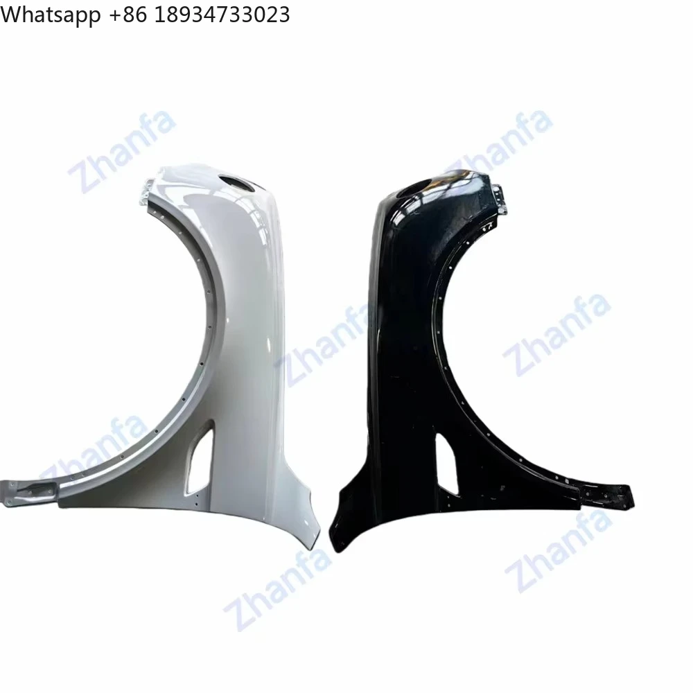 

Original Factory Dismantled Steel Parts for Bentayga 2016-2019 SUV Left and Right Fender Covers Splash Guard