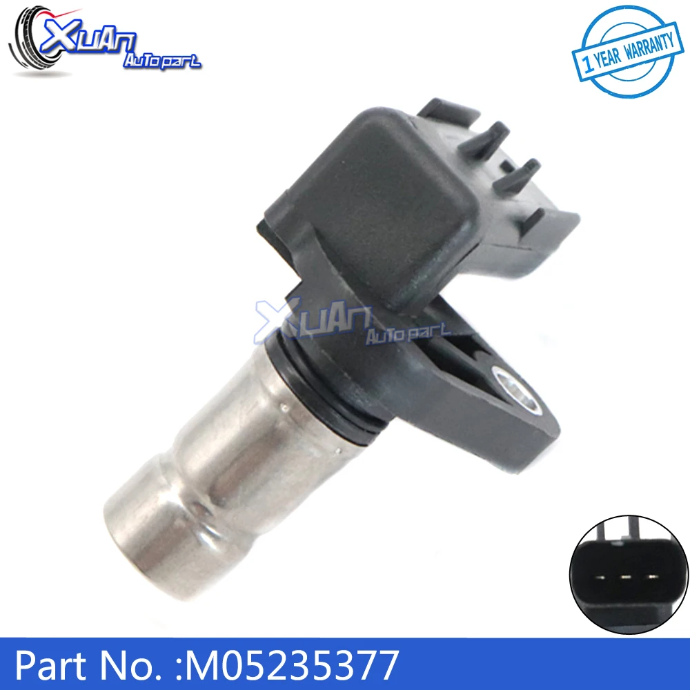 XUAN CPS Crankshaft Position Sensor M05235377 For Chrysler Cirrus Neon Sebring Stratus Voyager Dodge Avenger Caravan Plymouth