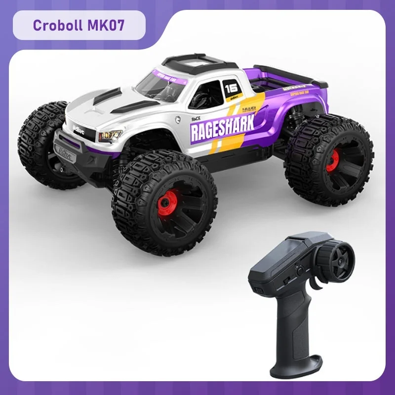 

UD1611 Радиоуправляемые автомобили, щеточный двигатель, высокоскоростной электрический пульт дистанционного управления, внедорожный радиоуправляемый автомобиль, полный привод, 1:16, матовый двигатель, игрушка в подарок