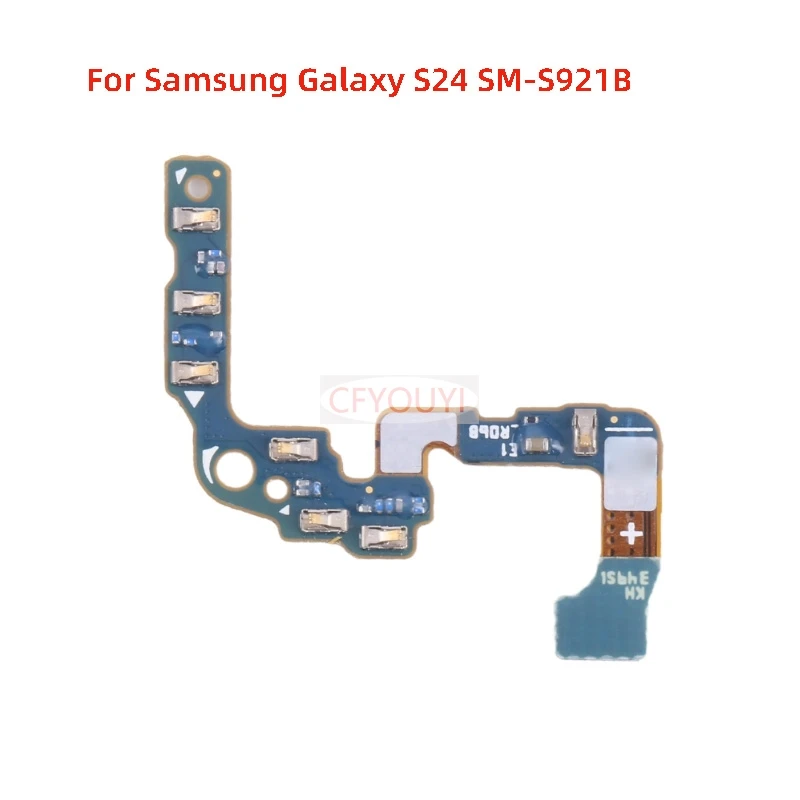 

Для Samsung Galaxy S24 Ultra SM-S928B/S24 SM-S921B/S24+ SM-S926B гибкий кабель динамика