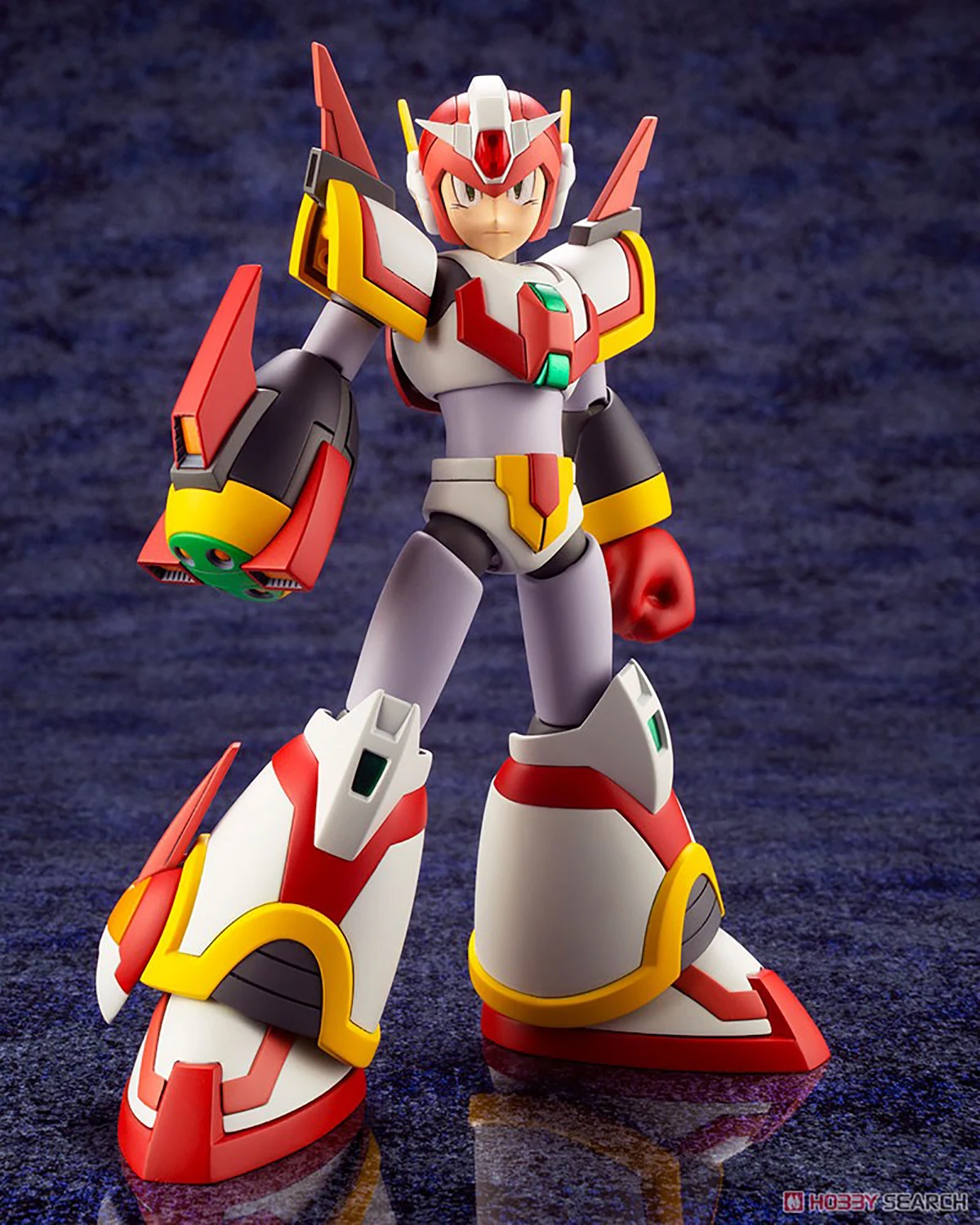 مجموعات نماذج Kotobukiya الأصل - مراجعة Mega Man X Model Kit وسعره