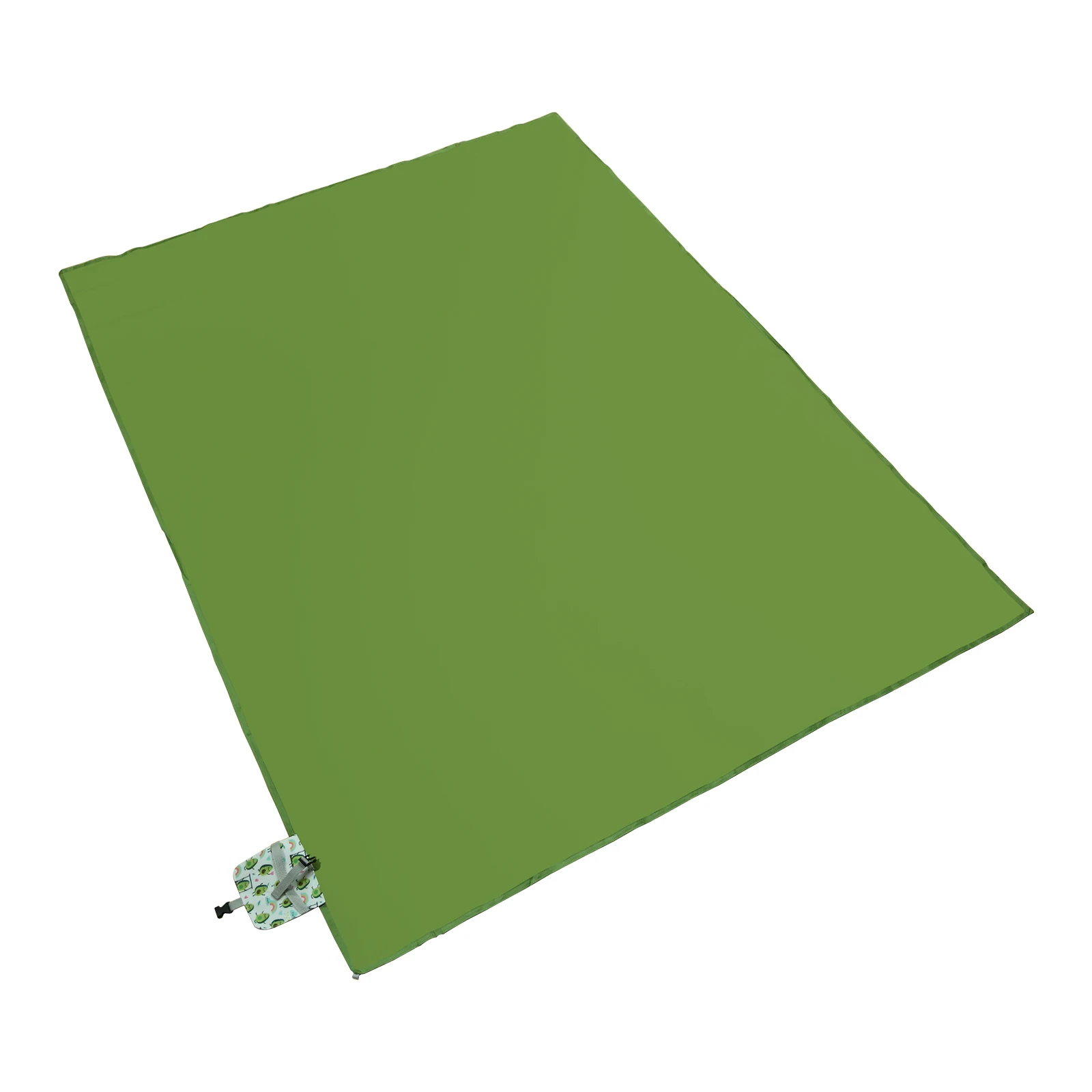 1PC Portable Outdoor Picnic Blanket Waterproof With 4 Stainless Steel Ground Anchors For Camping Barbecues Picnics 199.5x147cm