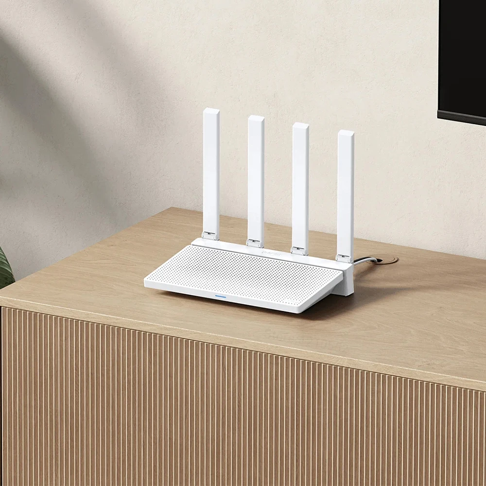 NEW Global Version Xiaomi Router AX3000T Wi-Fi 6 Mesh Repeater 256MB Memory Support IPTV NFC Signal Amplifier Mi Home