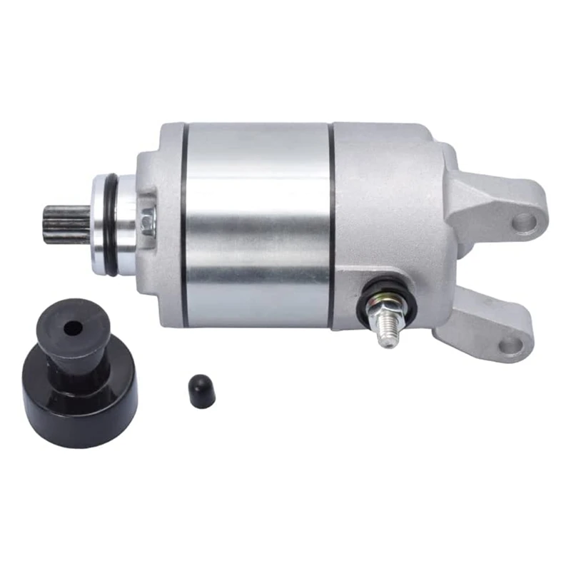 

Motorcycle For -Honda 31200-KRE-G01 31200-KVS-J01 Motorcycle Starter 12V CCW 9 Spline Startor Motor