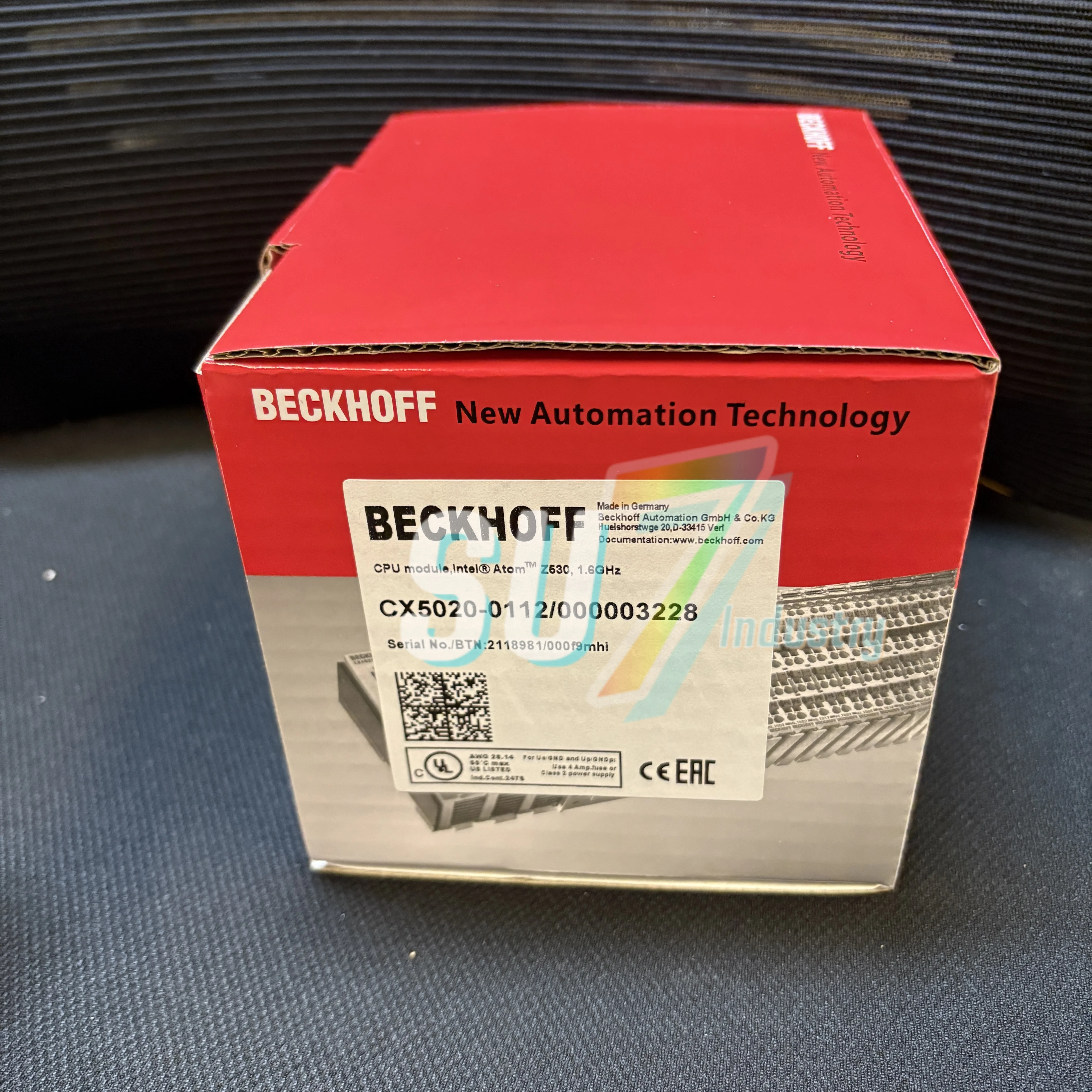 

Контроллер новый в коробке CX5020-0112 CX5020-0115 CX5020-0120 CX5120-0111 CX5120-0112 CX5120-0115 CX5120-0120