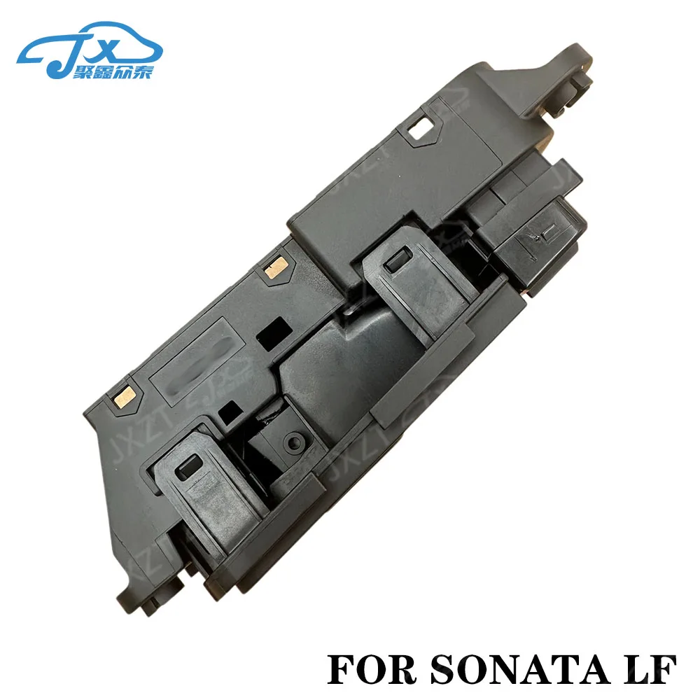 FOR  Hyundai Sonata 9 LF Electronic hand brake switch brake hand brake button key assembly accessories