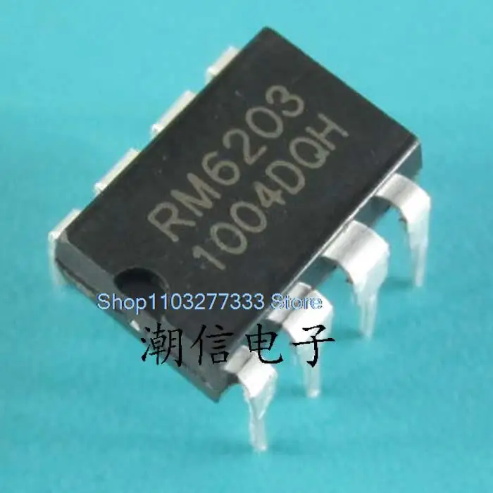 

10 шт./лот RM6203 CR6203T PS6203D: Техническое описание -