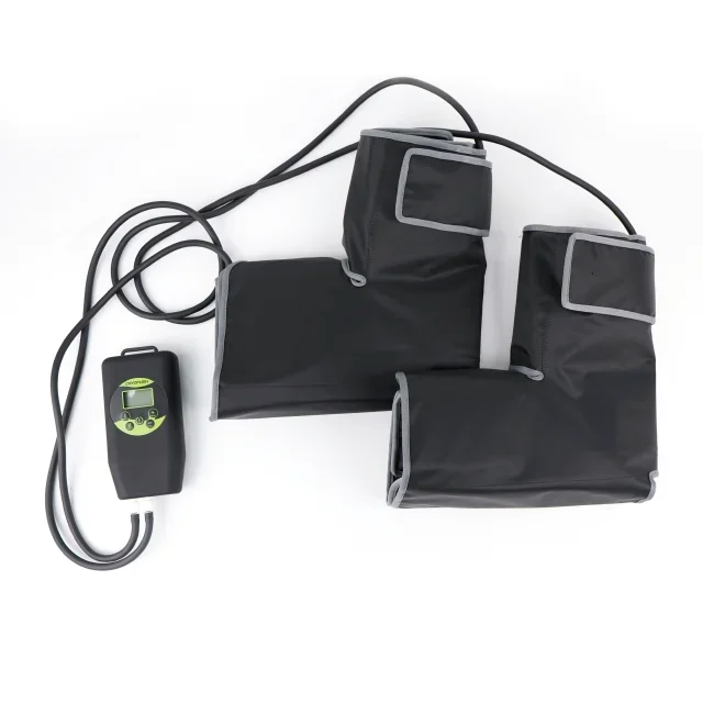 Cold Compression Therapy Machine Cryo Push – Back and Ankle Pain Relief Rehabilitation Equipment