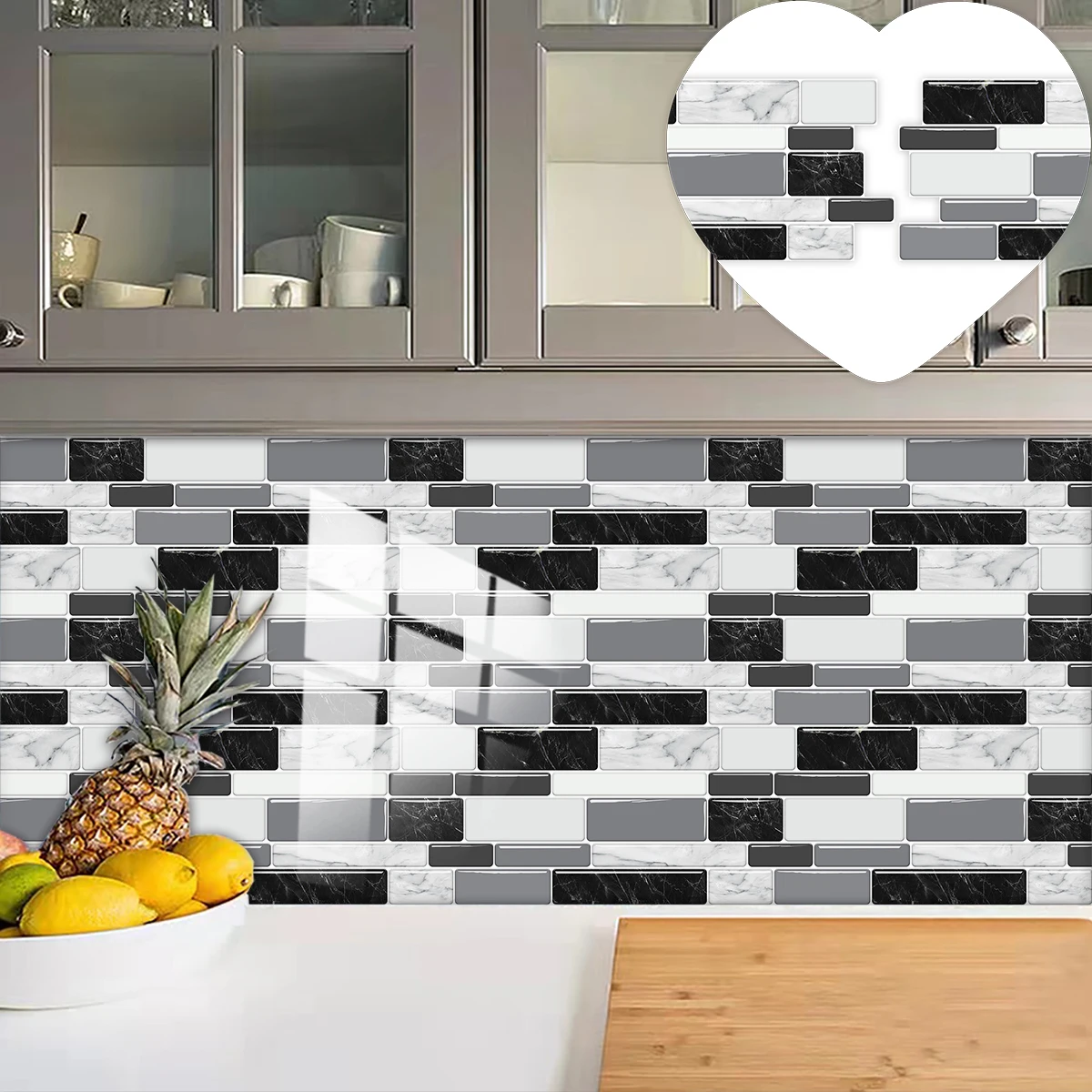 17 Styles Black & W… - image