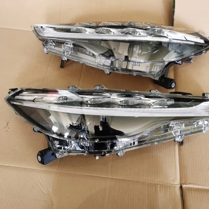 Suitable for Toyota FRONTLANDER front headlight assembly Fenglanda headlight assembly FRONTLANDER headlight assembly