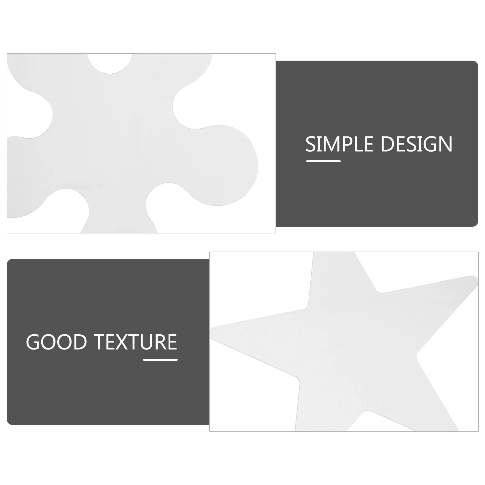 

4Pcs Quilting Acrylic Templates Transparent Sewing Crafts Quilting Rulers DIY Patchwork Tools Accurate Cutting Templates