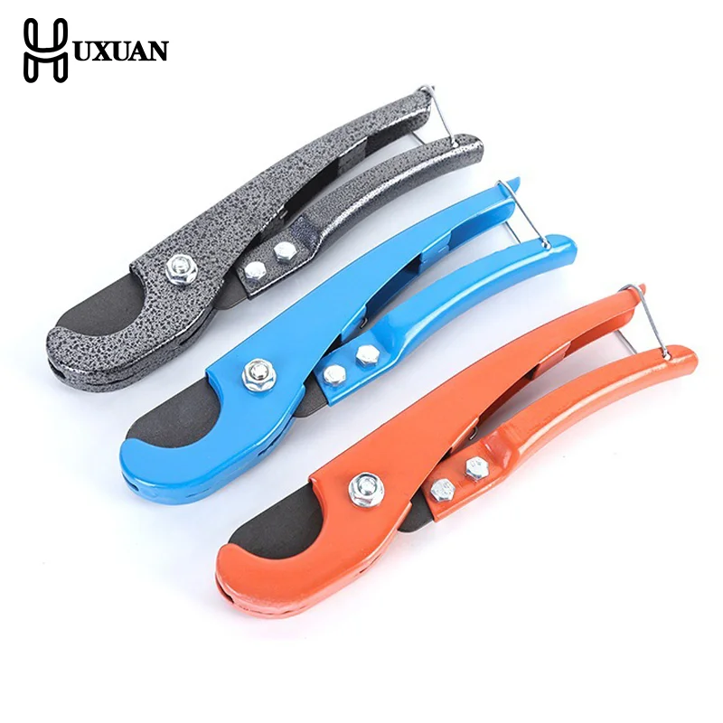 

Heavy Duty Pipe Cutter High Hardness Anticorrosive Water Hose Cutter Durable Aluminum Alloy Pipe She