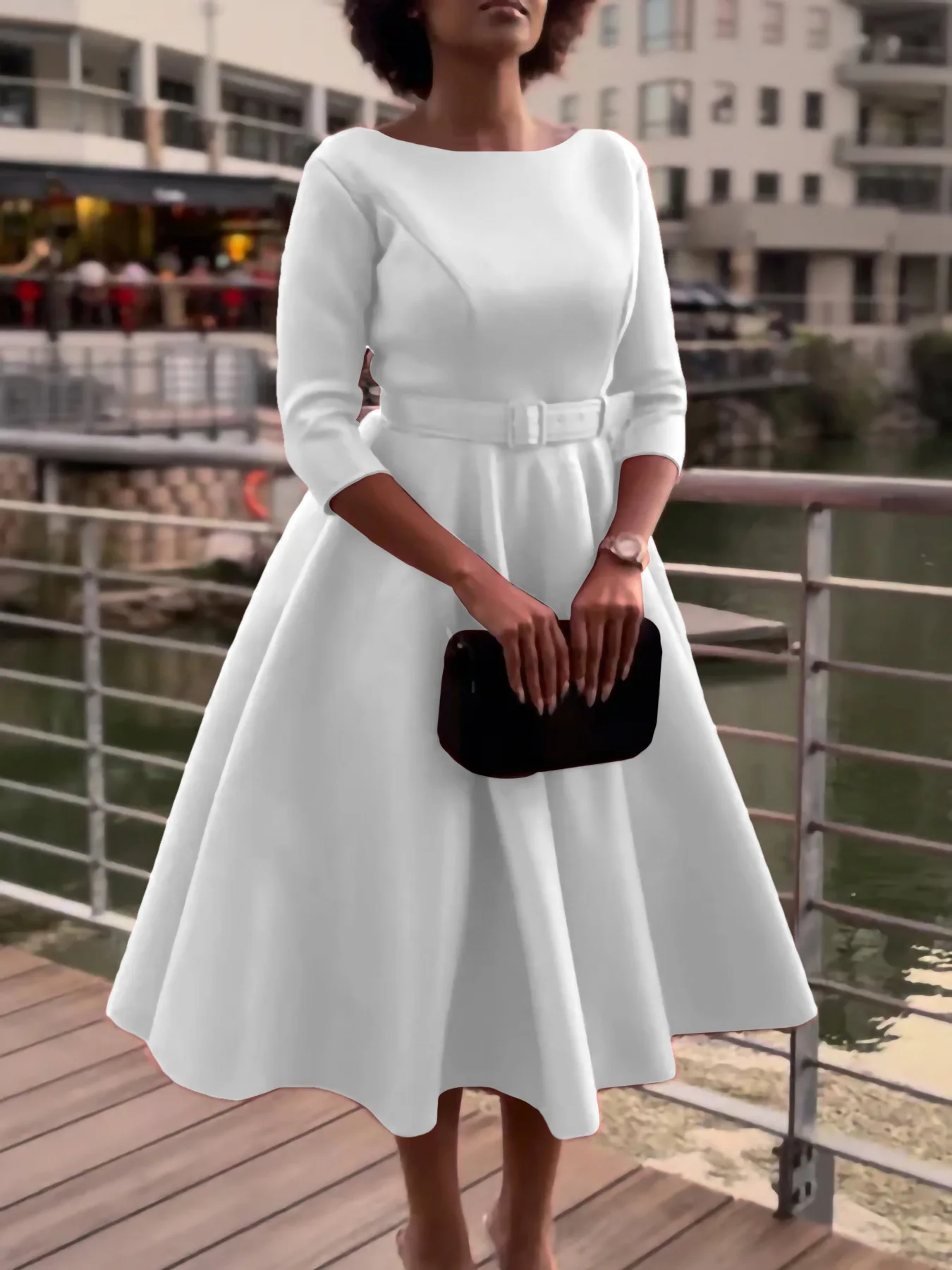 세련된 드레스, 로맨틱한 신부 들러리 새틴 가운, 몸매를 돋보이게 하는 칵테일 레이스 드레스, 몸매를 돋보이게 하는 매력적인 파티 가운