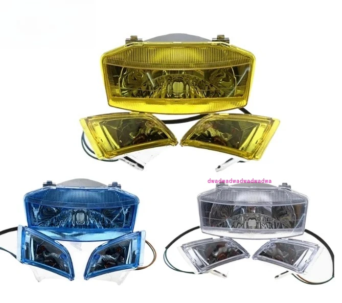 

DIO Scooter Motorcycle Headlight Assembly AF17 AF18