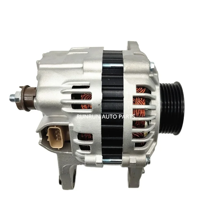 

12V 90A Auto Car Alternator for Mitsubishi L200 1800A007 A5TG0491ZT 4D56