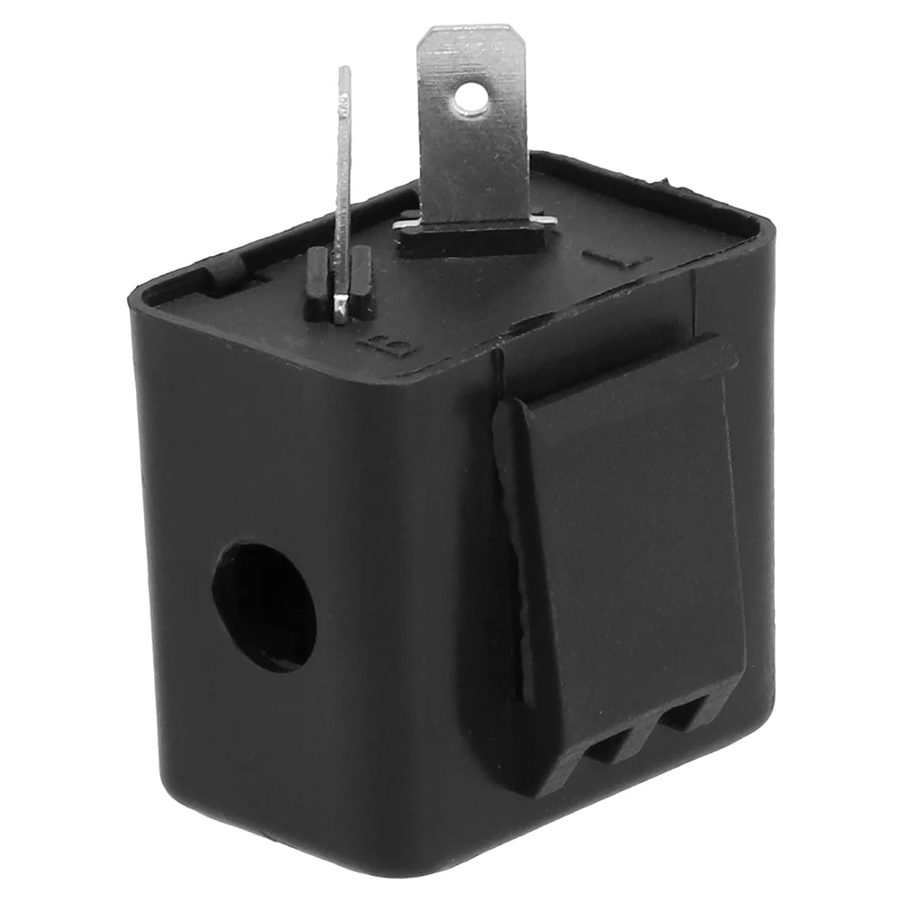 48V 2Pin รถจักรยานยนต์ Blinker ขายร้อน LED Flasher Relay ไฟเลี้ยวรถจักรยานยนต์ Flasher Relay