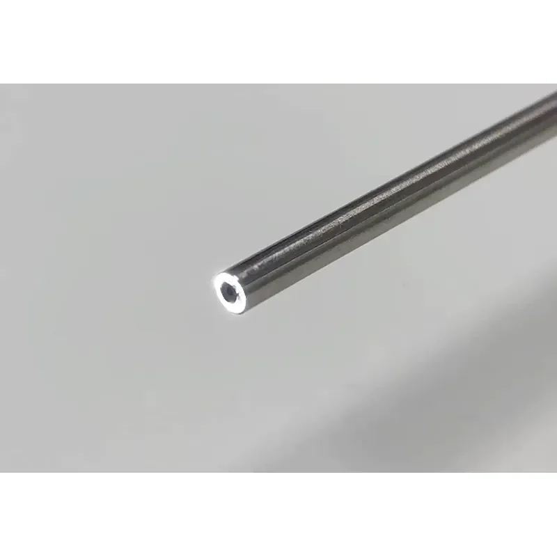 3.7mm Intubation Video Laryngoscope — Malleable Stylet for Difficult Intubation