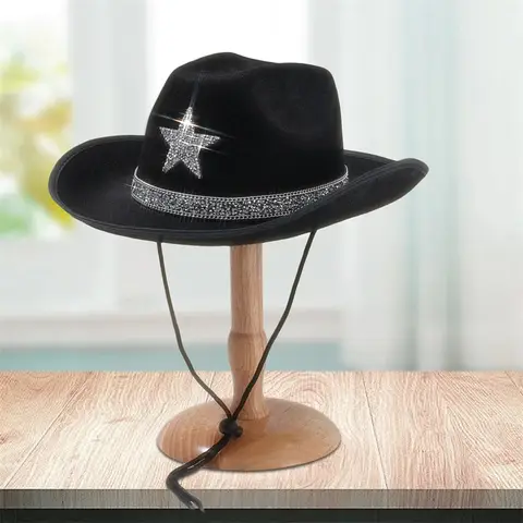 6 best sales halmcowboyhatt - №5