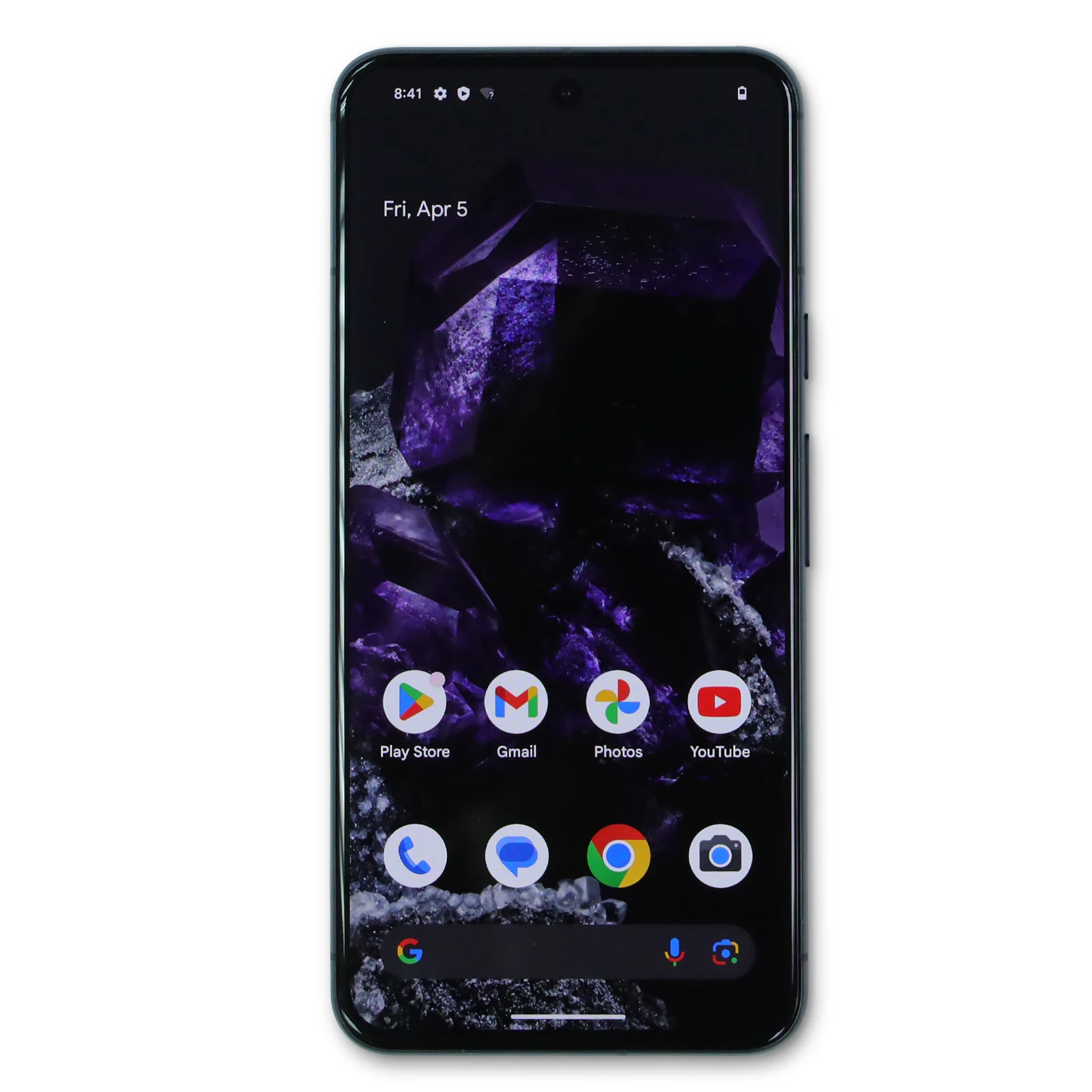 Google Pixel 8 5G Tensor G3, 50MP et 12 MP, 6.2 pouces OLED 120HZ, caractéristique-epiand, Android 14, IP68, résistant à la poussière et à l\'eau