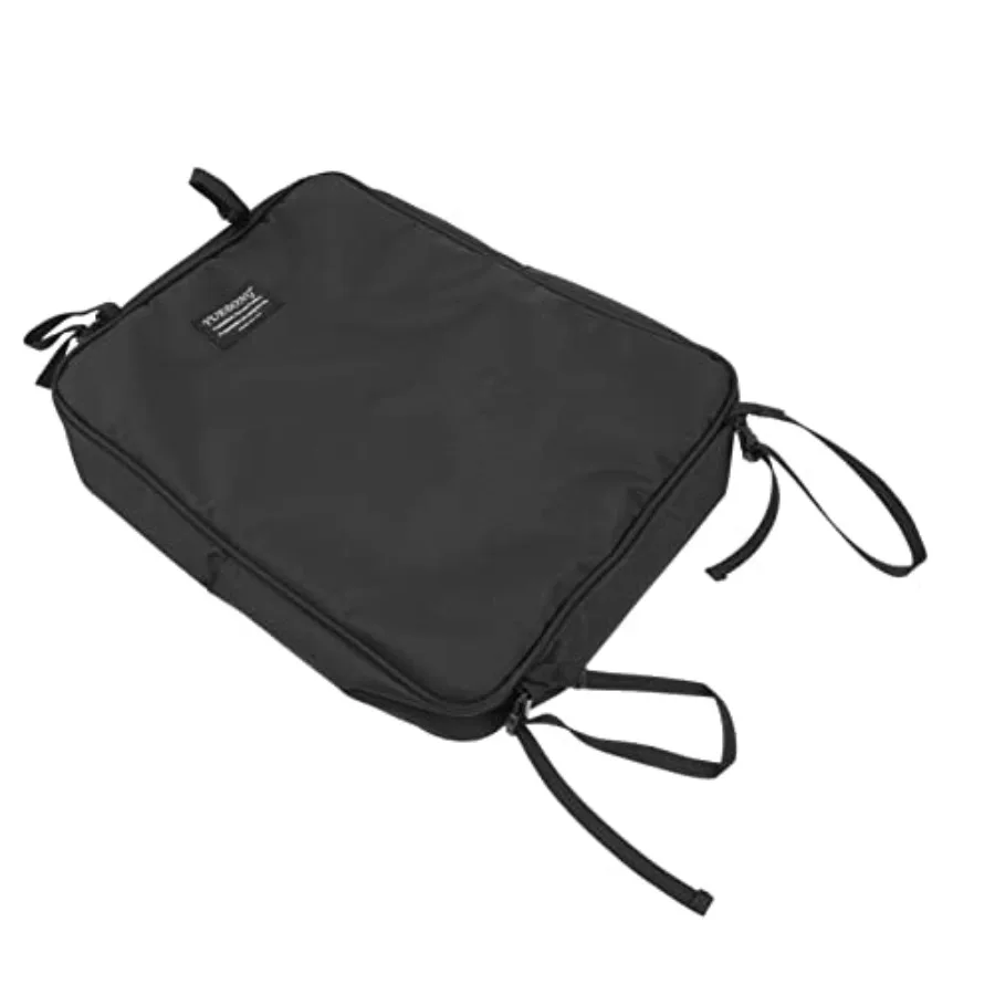 

Сумка-чехол EXCEART для музыкальных инструментов, сумка для хранения нот, футляр для скрипки, контейнер для нот, черный