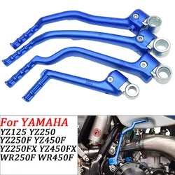 Motorcycle Forged Kick Start Lever Pedal Levers For Yamaha YZ250F YZ450F YZ250FX YZ450FX WR250F WR450F YZ125 YZ250 YZ250X MOTO