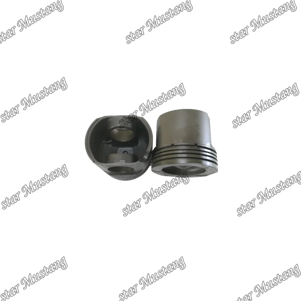 

E13C Piston 24V 13211-0200 Suitable For Hino Engine Parts
