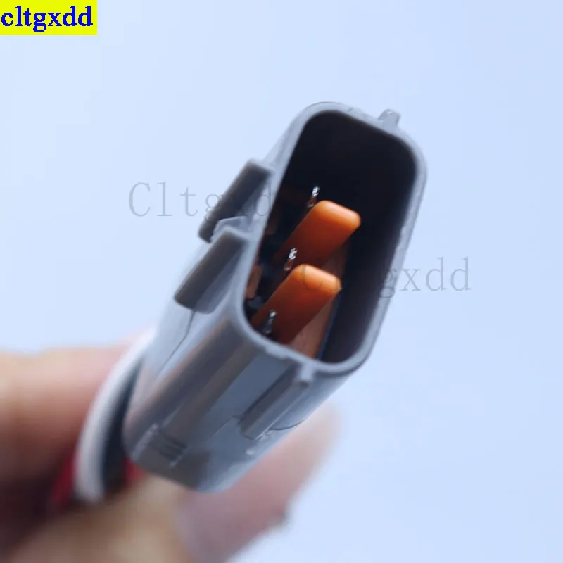Cltgxdd 1 set 3-pin 6195-0009 6195-0012 DL 090 waterproof sensor connector, suitable for Mazda RX8 ignition coil socket