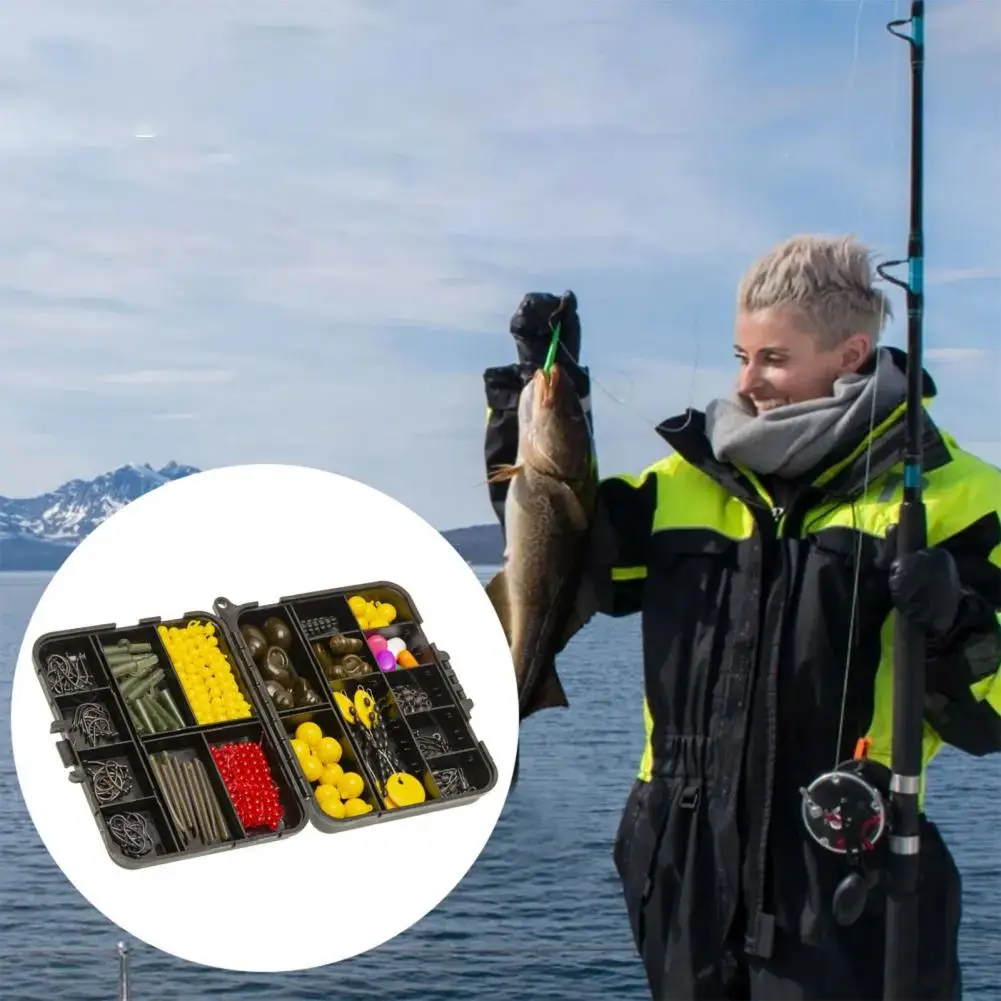 Fishing Accessories Set Fishin - Fishing Hook Box review and price
