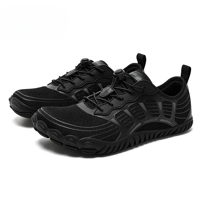 

Mens Womens Barefoot Shoes Wide Toe Breathable Elastic Band Sneakers Beach Walking Casual Shoes