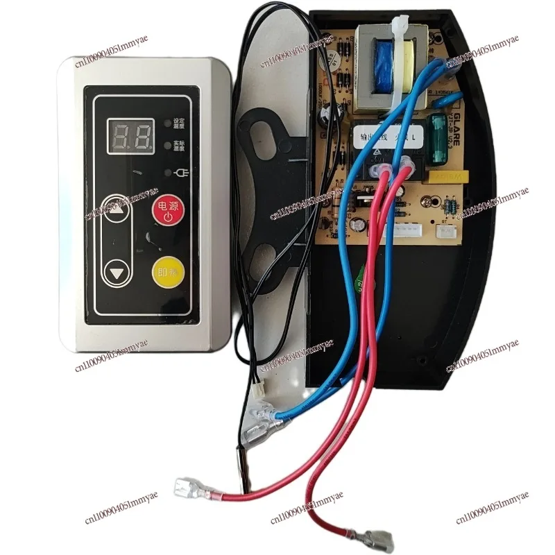 Balcony Wall Mount Solar Controller Water Heater Display Universal Accessories Solar Water Heater Accessories