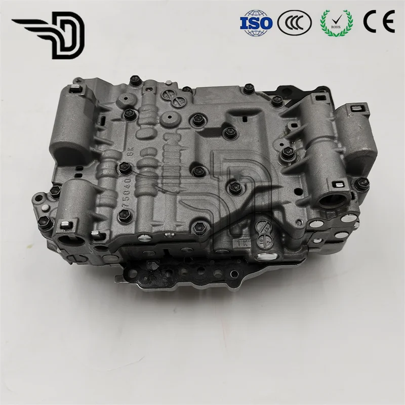 Dina Brand New TF71 TF72 TF73 6-Speed Transmission Valve Body With Start-Stop Suit For Peugeot Citroen Volvo V40 VItara