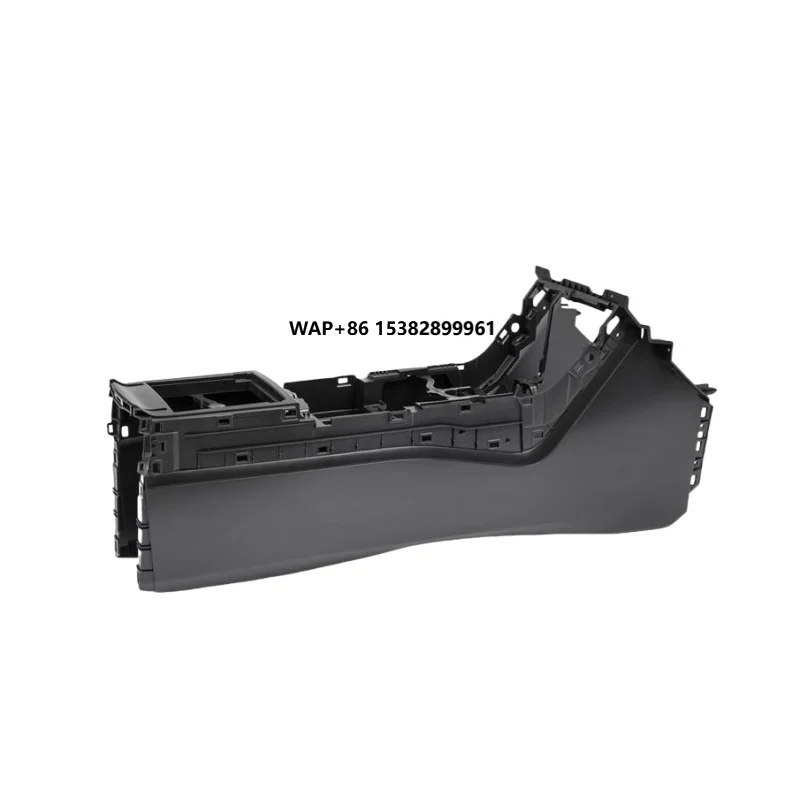 All Models Automobile  PP Material Central Interior Accessories Center Console Cover Control Panel Body Kit