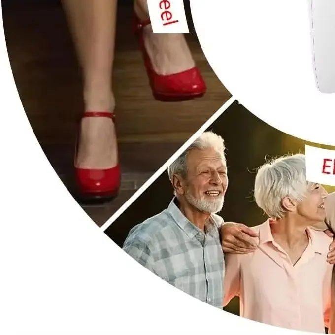 COZING Best Red Light Therapy Device, 650nm+808nm Cold Laser for Home Use, Effective for Tendinitis & Pain