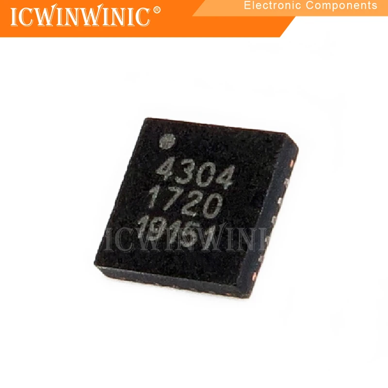 5 piezas PE4304 4304