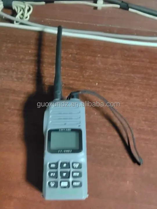 Handheld Marine Vhf-radiotransceiver CCS-certificering Veilige radio Explosieveilige walkietalkie CY VH03