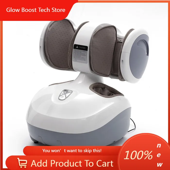 

Профессиональный электрический вибромассажер для ног и икр высокого качества