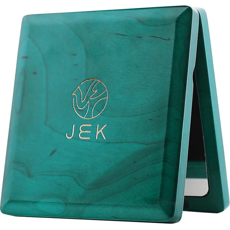 JEK Reed Case for Soprano,Alto,Tenor Saxophone Silver ion sterilization and disinfection Reed Box