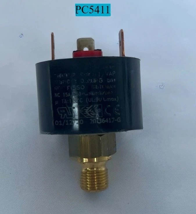 Tuya-Steam Pressure…