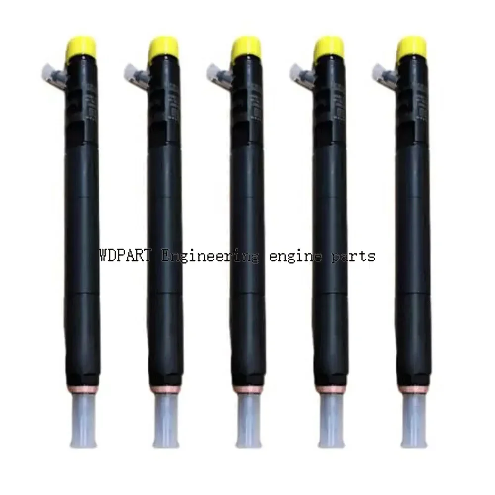 

5PCS Diesel Injector Assy EJBR04601D For Delphi SSANGYONG REXTON 2.7 XDI A6650170321 euro 3