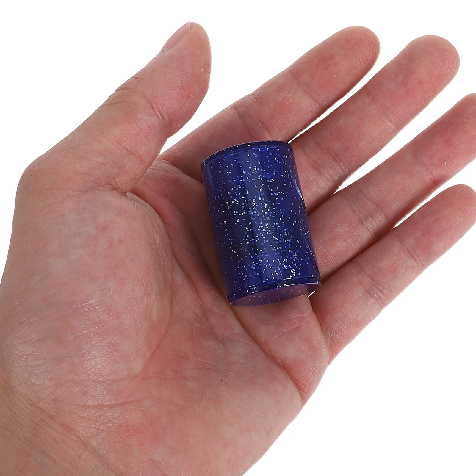 

4Pcs Finger Shaker Rhythm Sand Shaker Percussion Instrument Ring for Ukulele Guitar Mandolin Banjo Music Accessories