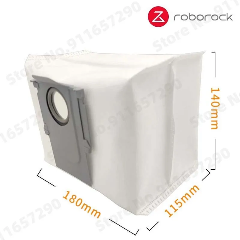 Roborock-Pièces de rechange pour aspirateur robot Q7 Max + Q7 Plus T8, filtre Hepa, brosse latérale, couvercle de brosse principale, vadrouille,