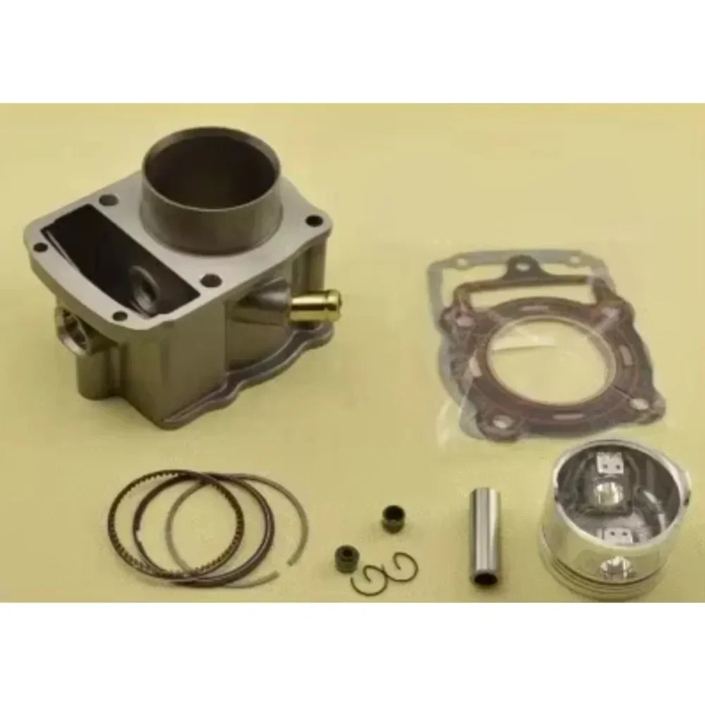 - For Loncin CG175 ram cylinder engine cooling water jacket 175 sets of cylinder water-cooled piston piston ring