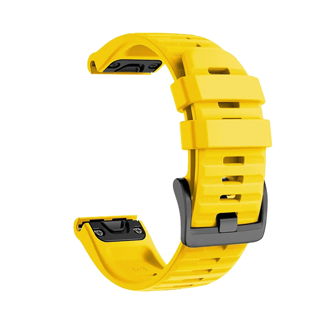 Quickfit Wristband Bracelet For Garmin Fenix 8 51mm 47mm 43mm 7S 7 7X Pro 6S 6 6X Pro 5S 5 5X Plus/Marq Epix Pro Gen 2/965 Strap