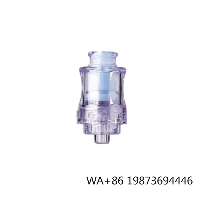 

Sterile Disposable Medical Infusion Set Parts Needless Connector Y Injection Port