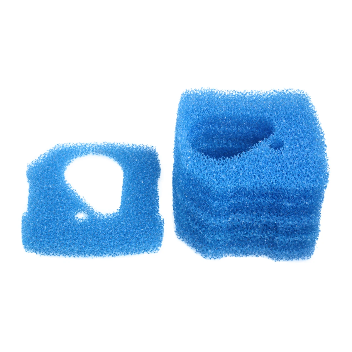 Coarse Prefilter Fine Filter Pad Compatible with Eheim Professional 3 250/250T/350/350T/600 2071/2073/2075 and Pro 3e 350 2074