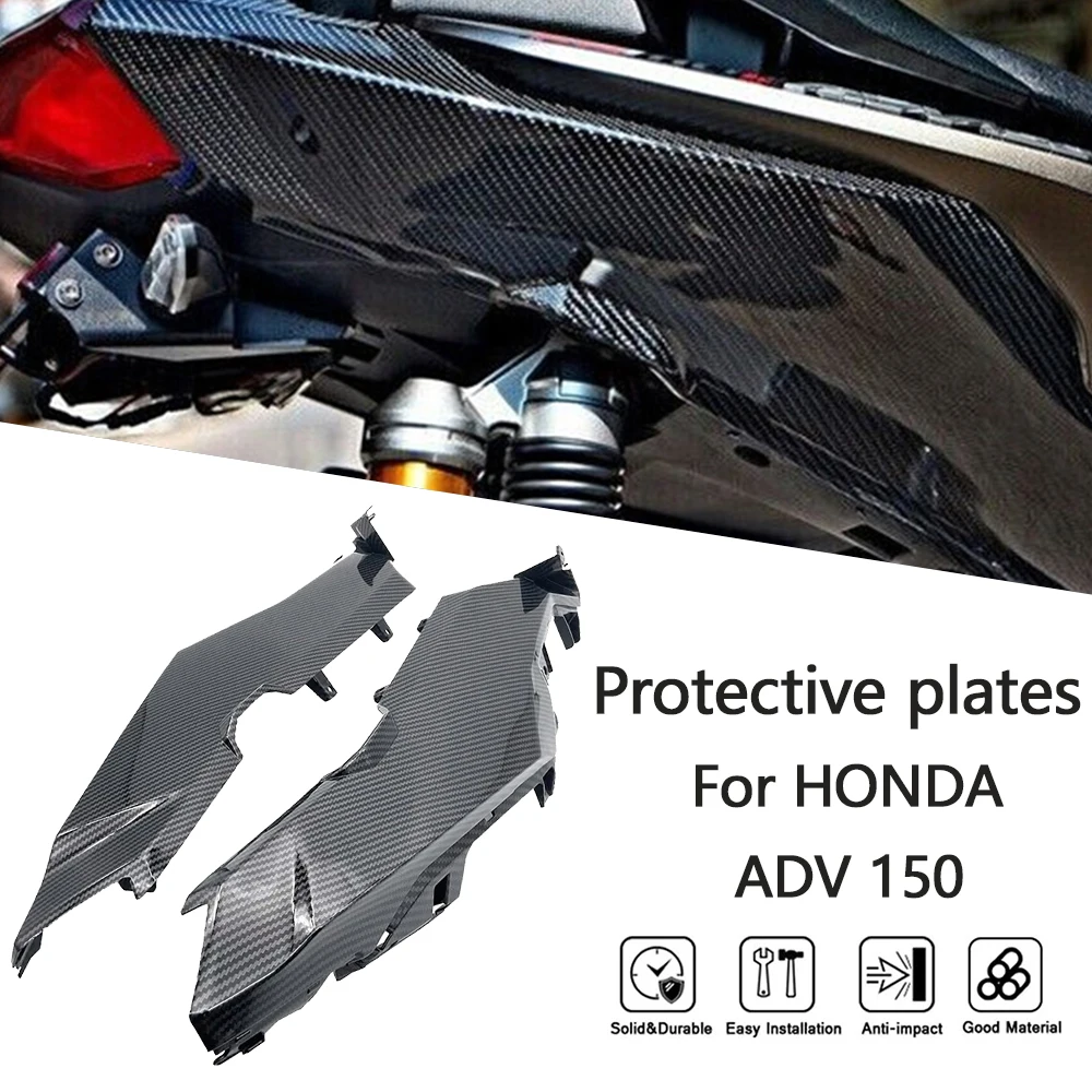 

MTKRACING Protective Plates For HONDA ADV 150 2019-2021 ADV150 left and right protective decorative cover