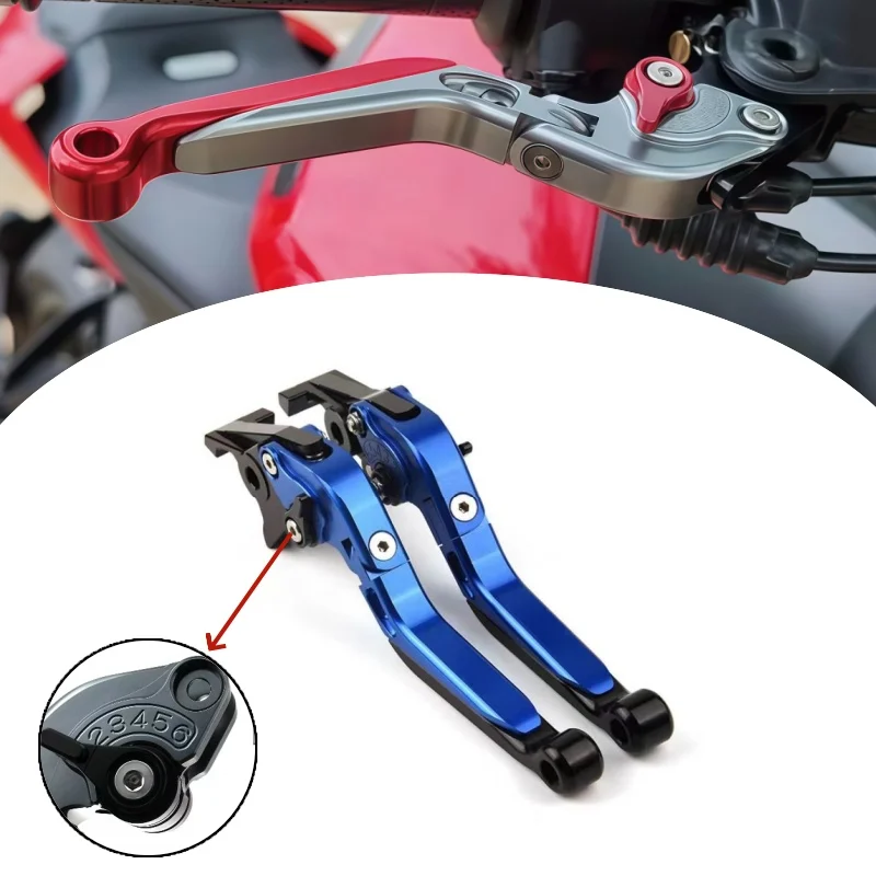 

For Kawasaki Z900/Z650/NINJA 650R/ER-6F 2017-2020 Motorcycle Accessories New CNC Parking handle clutch brake lever